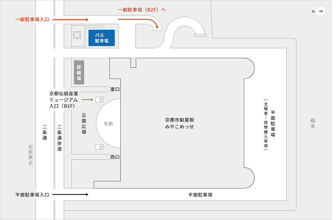 駐車場MAP