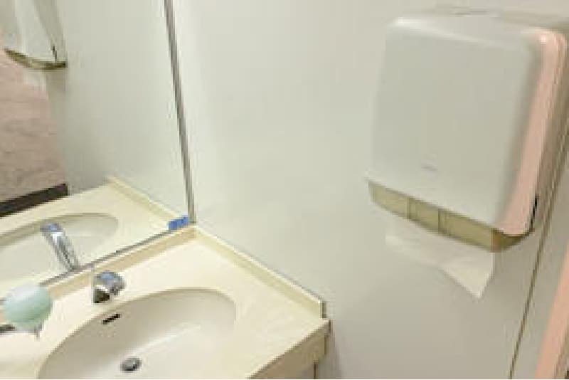 手洗い環境の整備