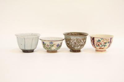 Kyo-yaki and Kiyomizu-yaki (Ceramics)