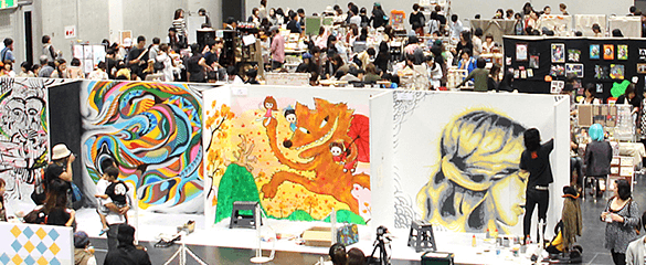 展示会・イベント会場をお探しの方