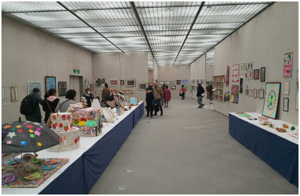 令和2年度 京都とっておきの芸術祭 京都市勧業館 みやこめっせ 京都最大級のイベント会場 展示場