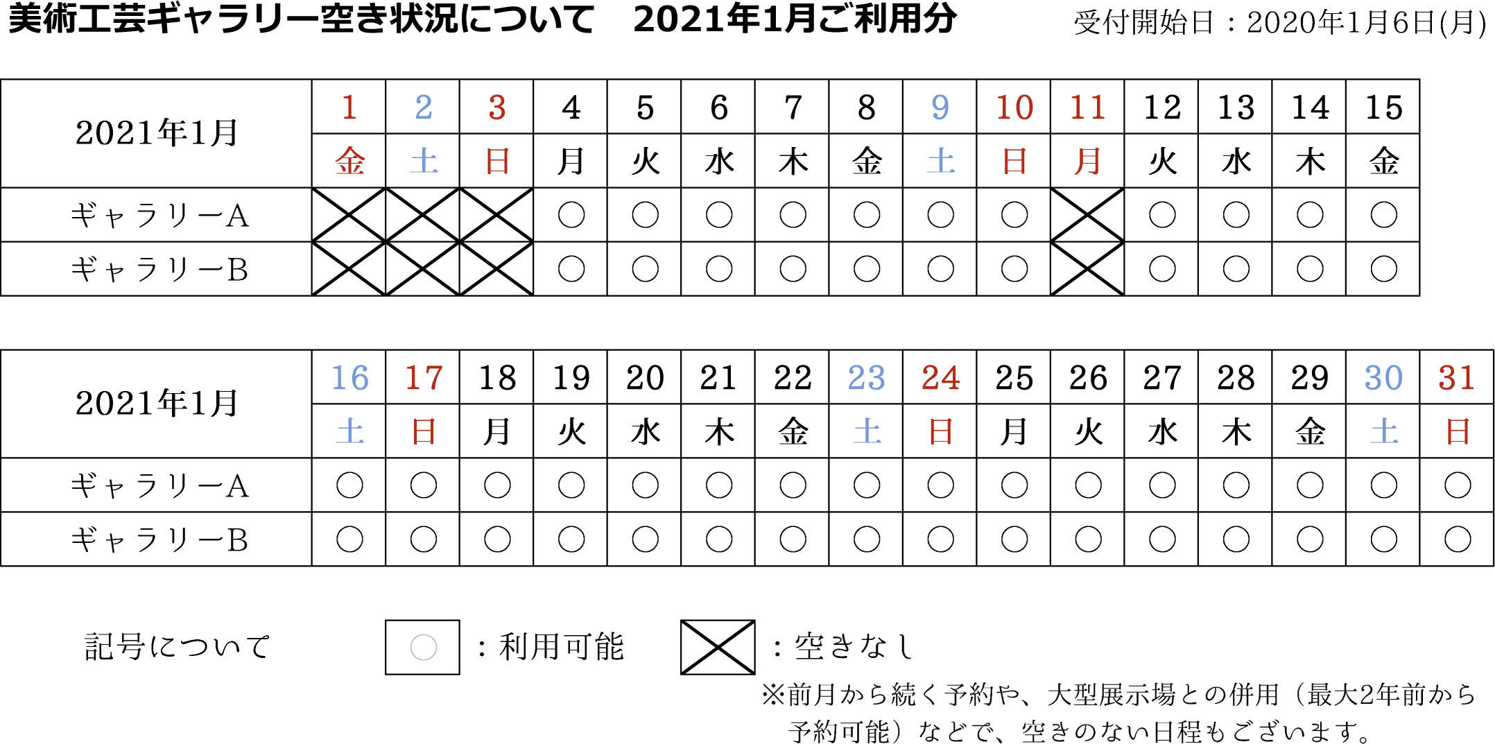 1 6 月 美術工芸ギャラリー Br 21年1月ご利用分の受付について 京都市勧業館 みやこめっせ 京都最大級のイベント会場 展示場 1 6 月 美術工芸ギャラリー Br 21年1月ご利用分の受付について 京都市勧業館 みやこめっせ 京都最大級のイベント会場 展示場