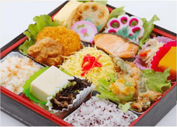 お弁当