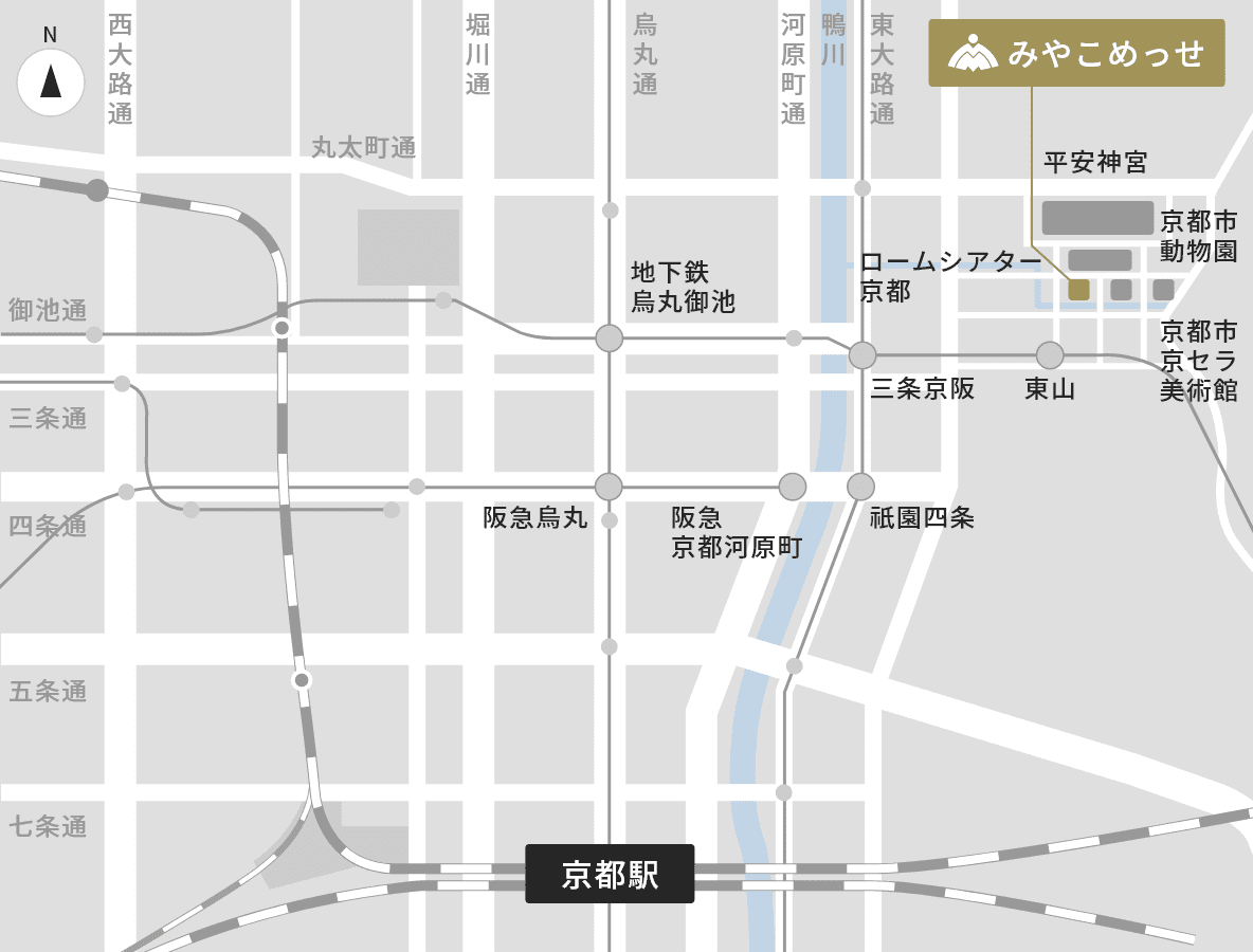 周辺地図