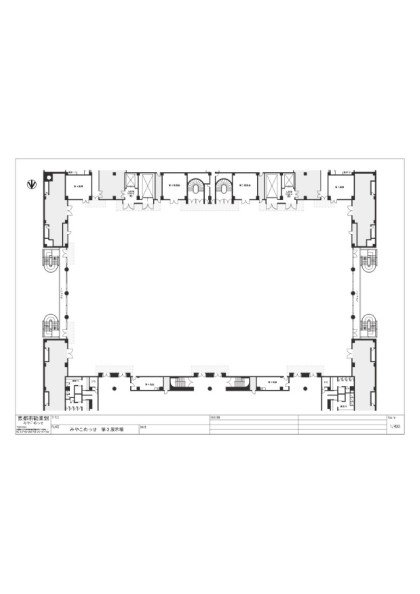 図面―第3展示場